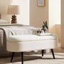 Atelier Del Sofa Oslo Wellsoft Blanco y Negro